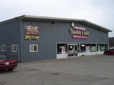 Commercial Space on Mormon Coulee