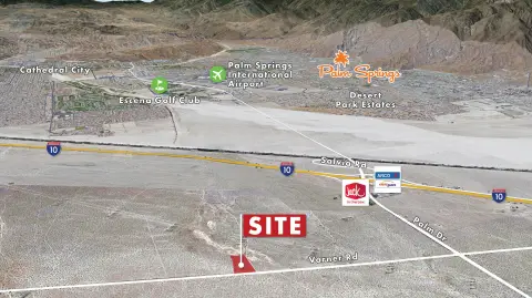 Land in Cathedral City, CA