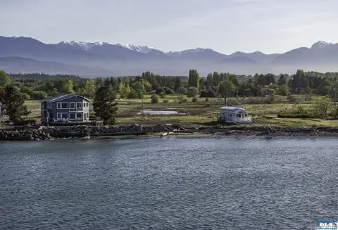 Waterfront Lot Ready For Build