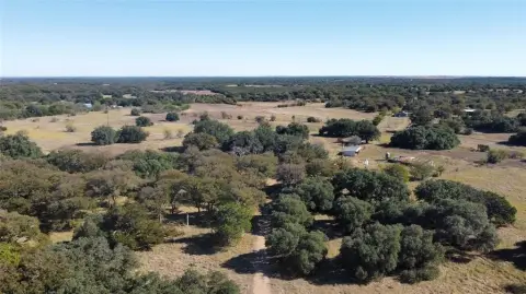 55 Acres in Bosque County