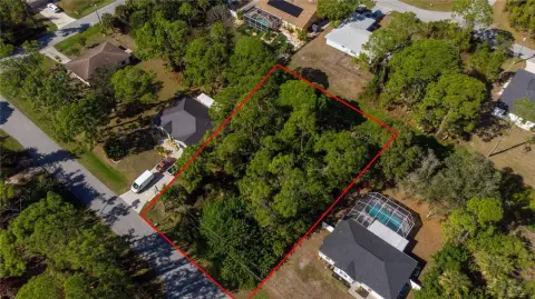 Residential Lot in North Port