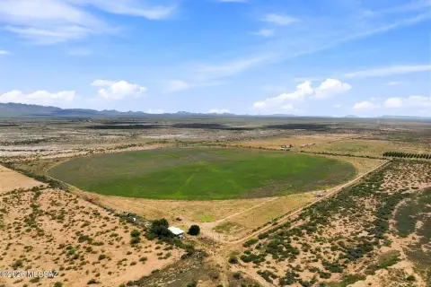 Irrigated Farm With Residence