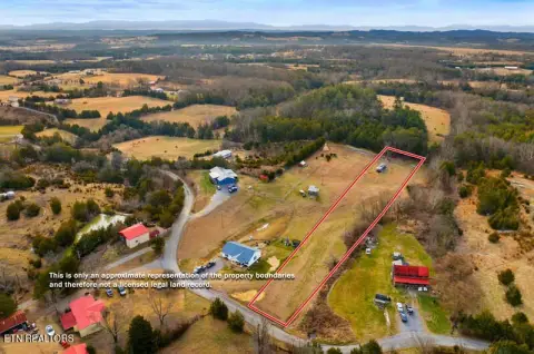 Bulls Gap Acreage for Sale