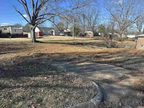 Cleared Lot Ready to Build