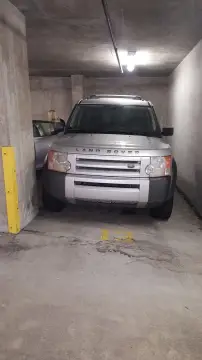 Indoor Parking Space For Sale