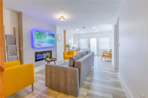 Remodeled Miami Fourplex Investment Opportunity