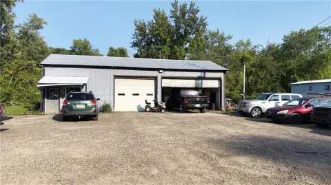 Two-Bay Automotive Shop