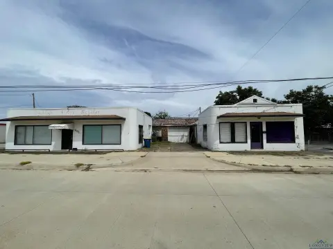 Downtown Kilgore Commercial Opportunity