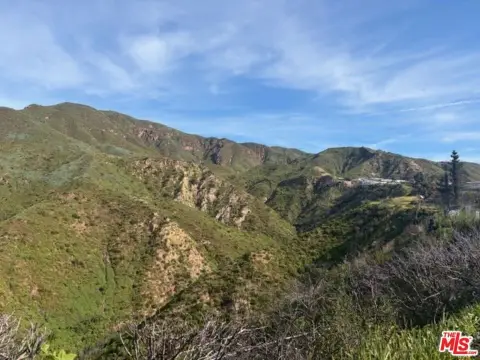 Ocean View Land in Malibu