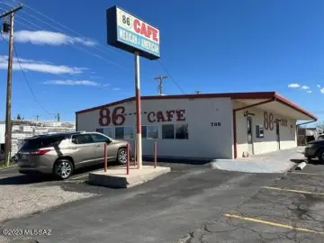 Turnkey Restaurant with Rental Income