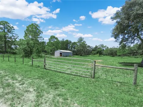 Horse Property with Barn and Well