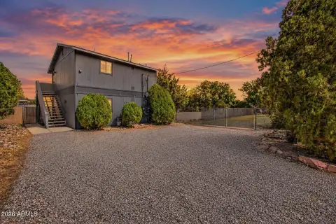 Duplex with Private Yard Space