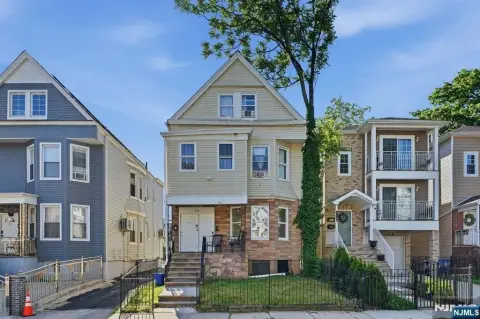Multifamily Property with Duplex Unit