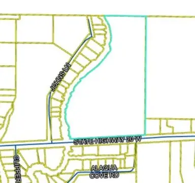 Freeport Land with Highway Frontage