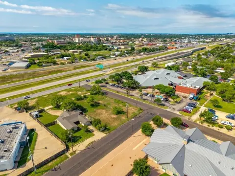 San Angelo Commercial Corner Lot