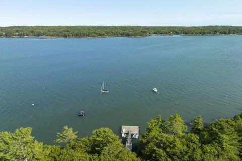 Westport Island Land with Deep-Water Access