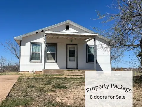 San Angelo Multi-Family Investment Package
