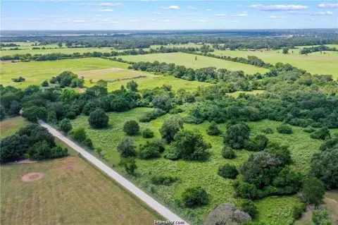 Unrestricted Land in Normangee, TX