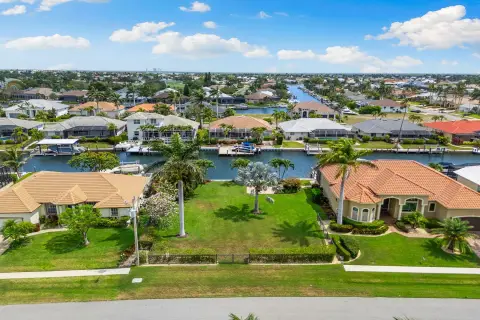 Waterfront Lot on Marco Island
