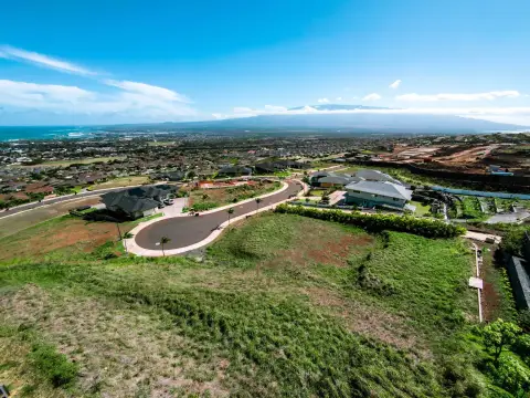 Wailuku Land with Ocean Views