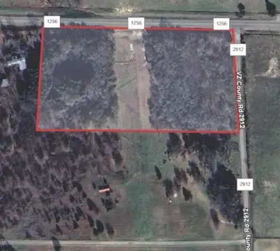 Unimproved Land For Sale