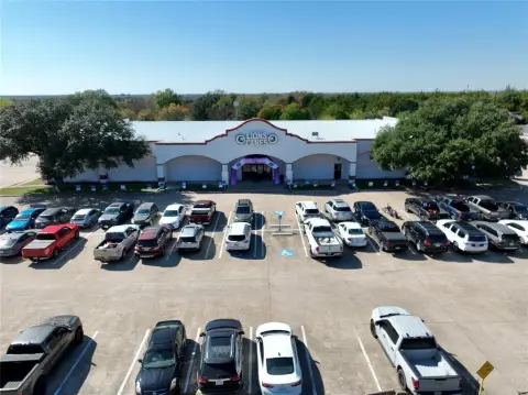 Bowling Alley on Ennis Avenue