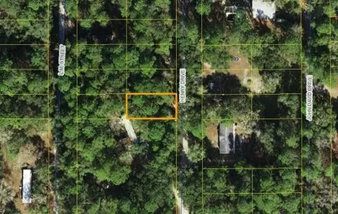 Crawfordville Land For Sale