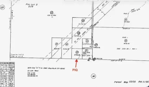 Manufactured Home Lot Land Parcel
