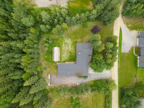 Private Duplex with Oversized Garages