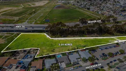 Oceanside Commercial Land Opportunity