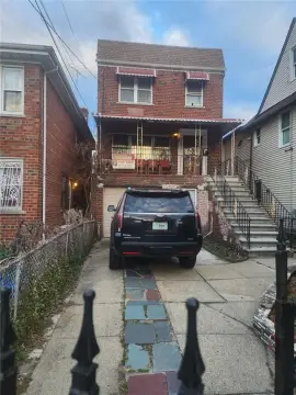 Bronx Two-Family Home Opportunity