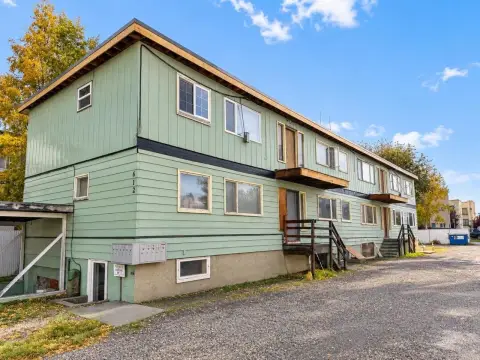 11-Unit Apartment Building