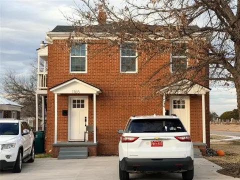 Oklahoma City Duplex For Sale