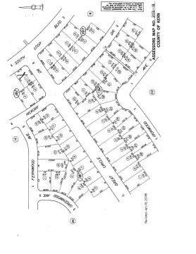 Corner Lot in California City