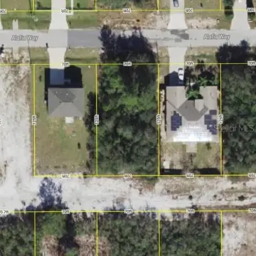 Residential Lot in Poinciana, FL