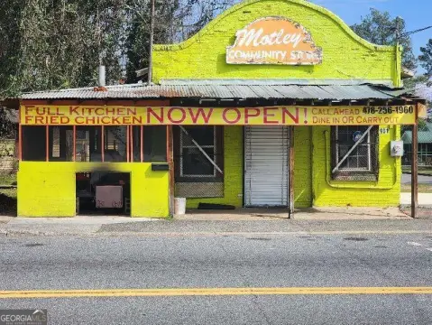 Macon Commercial Multi-Property Income Opportunity