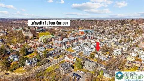 College Hill Income Property