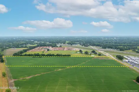 Commercial Land Near I-49