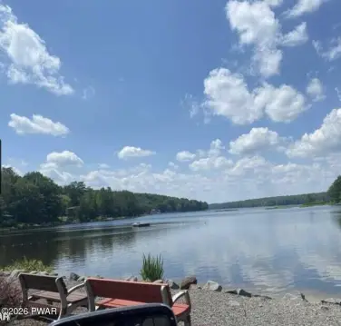 Land in Hawley, Pennsylvania