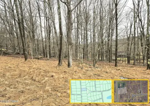 Land Near Lake Wallenpaupack