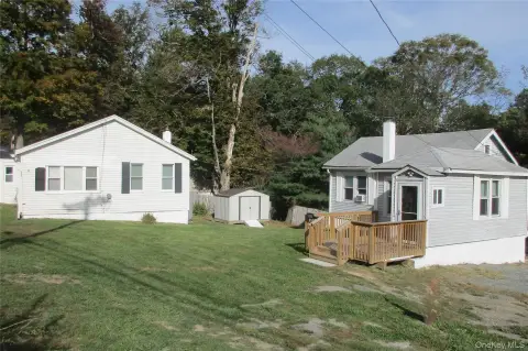 Renovated Bloomingburg Duplex Opportunity