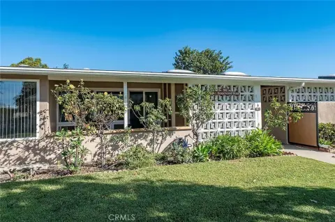 Two-Bedroom Residential Property with Patio