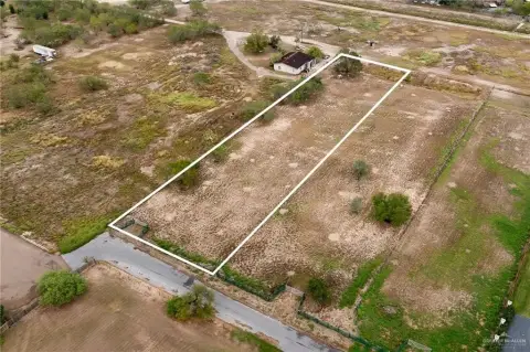 Residential Lot in Edinburg, TX