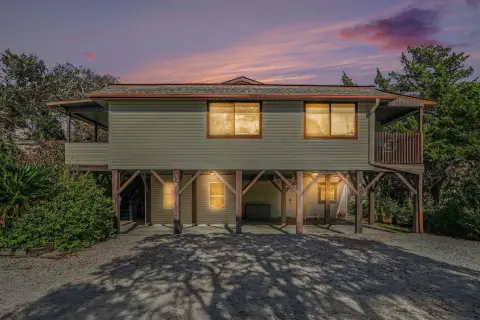 Furnished Three-Unit Triplex