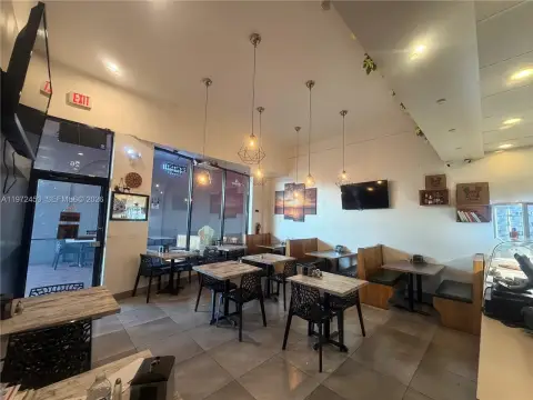 Hallandale Beach Restaurant Opportunity