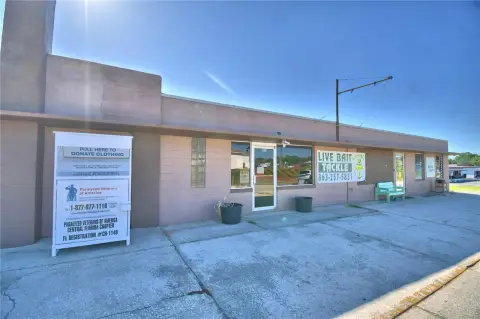 Three-Tenant Storefront Property