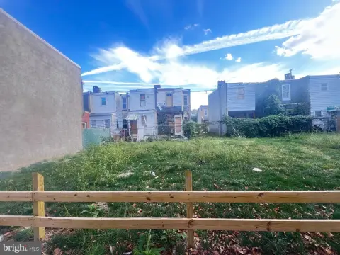 Vacant Residential Lot Opportunity