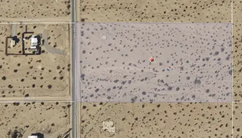 Five Acres in 29 Palms