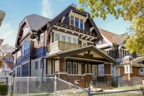 Milwaukee Duplex Investment Opportunity