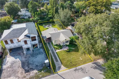 Orlando Buildable Lot Near College